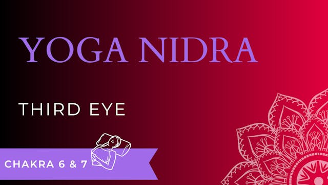 Third Eye Chakra