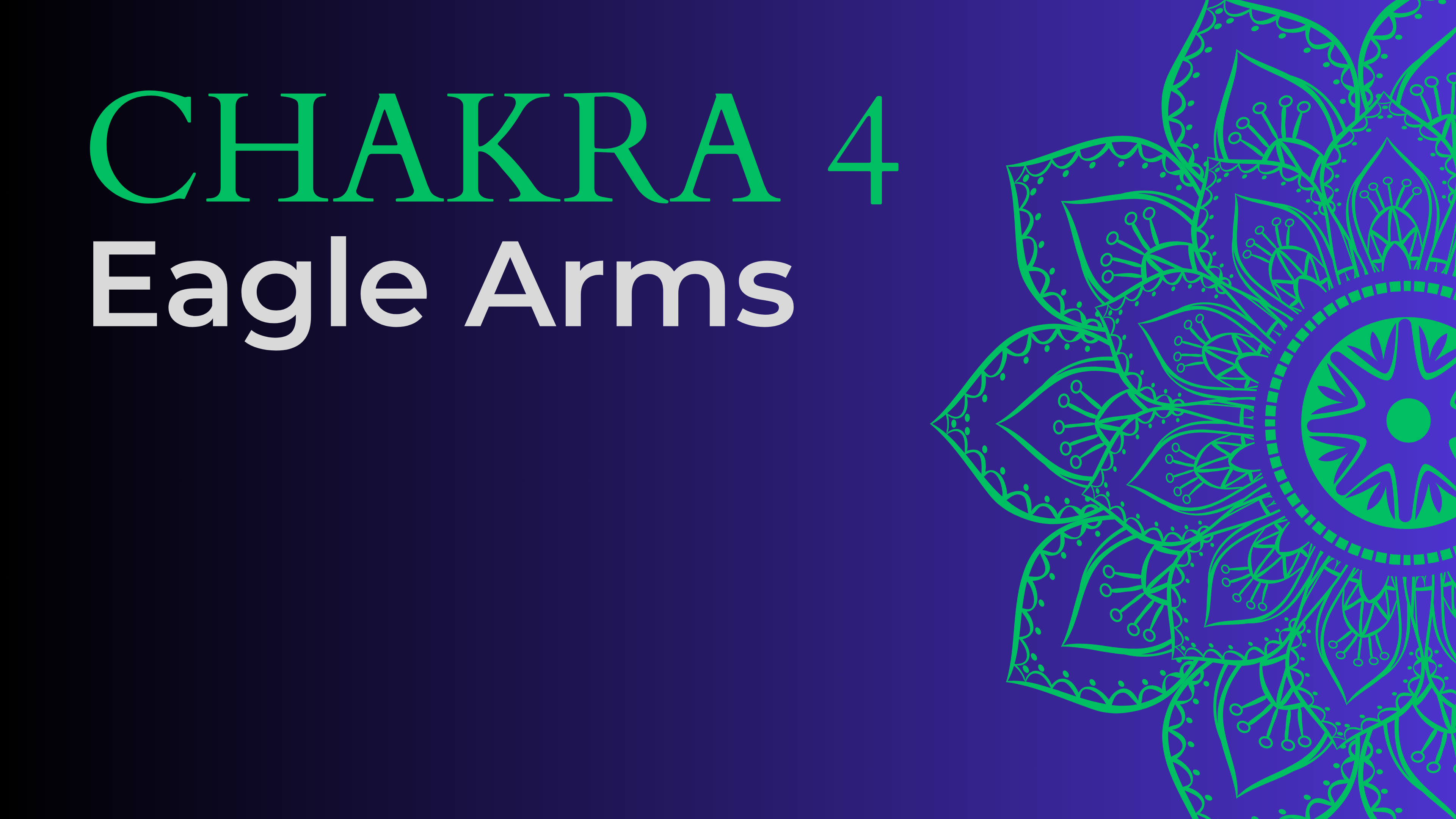 Chakra - Eagle Arms