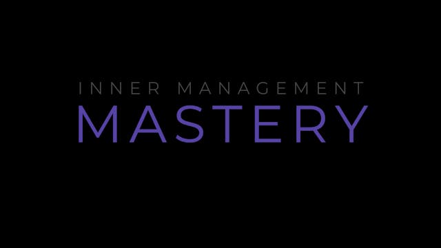 Inner Mastery Community