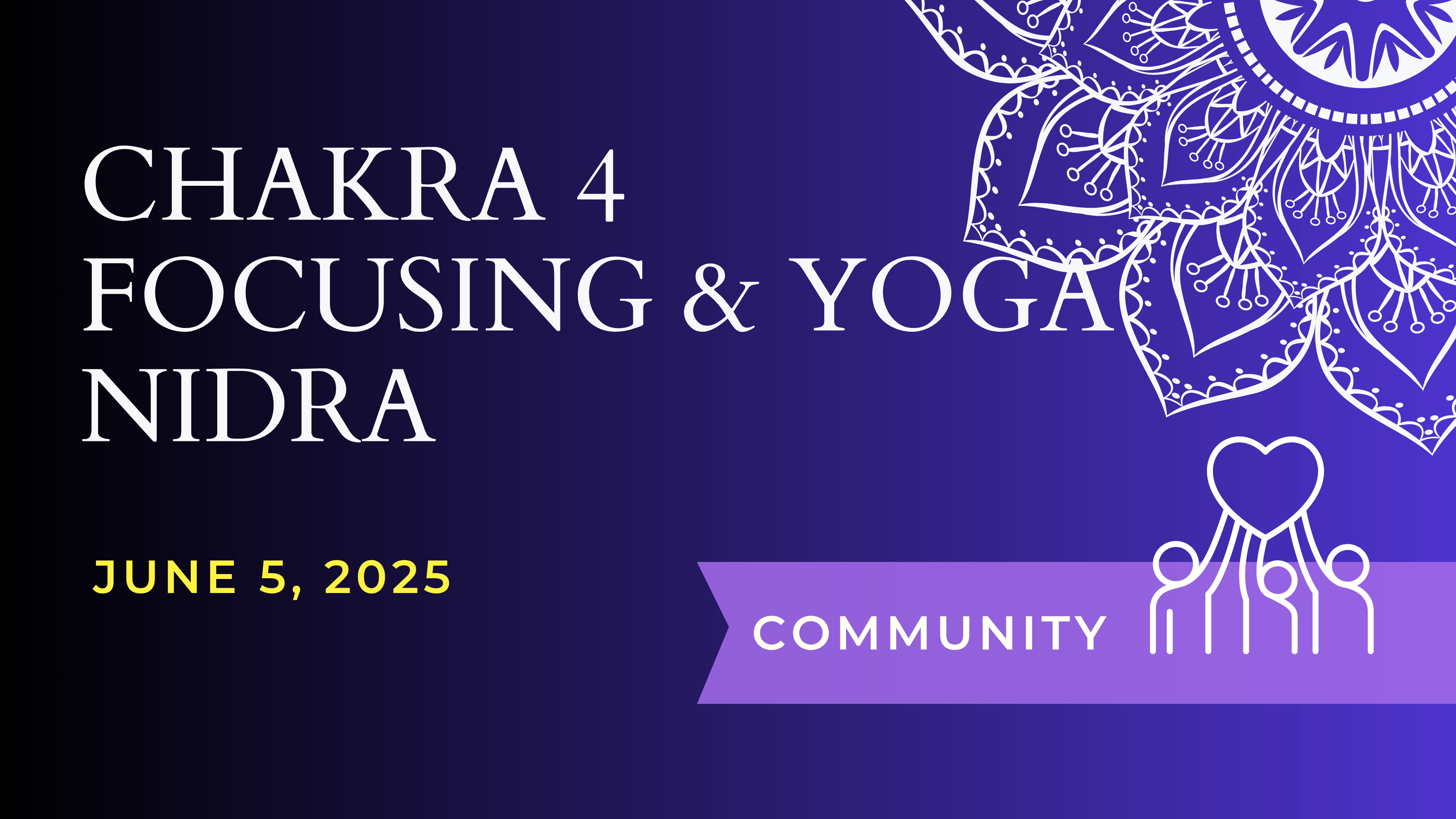 Heart Chakra Lesson Plan Pt 2 (June 5)