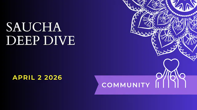 Saucha Deep Dive (April 2)