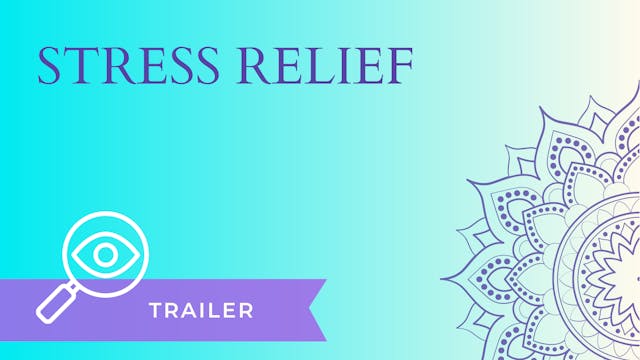 Trailer - Stress Relief Bundle