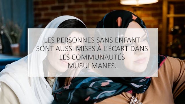 Musulmans Sans Enfant