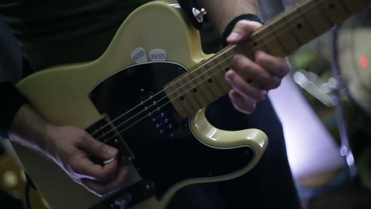 Take It or Leave It (Rehearsal Version)