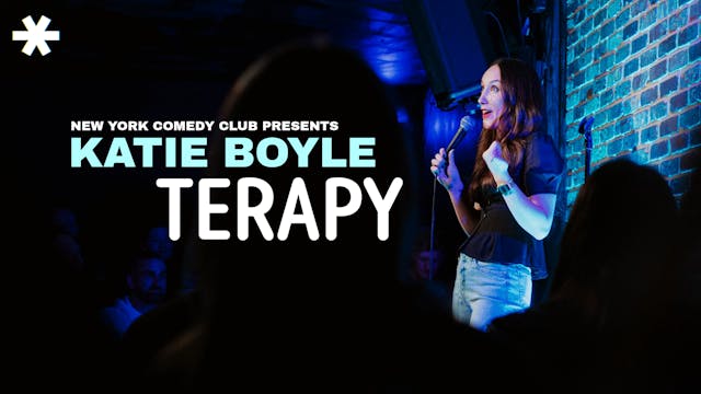 Katie Boyle: Terapy