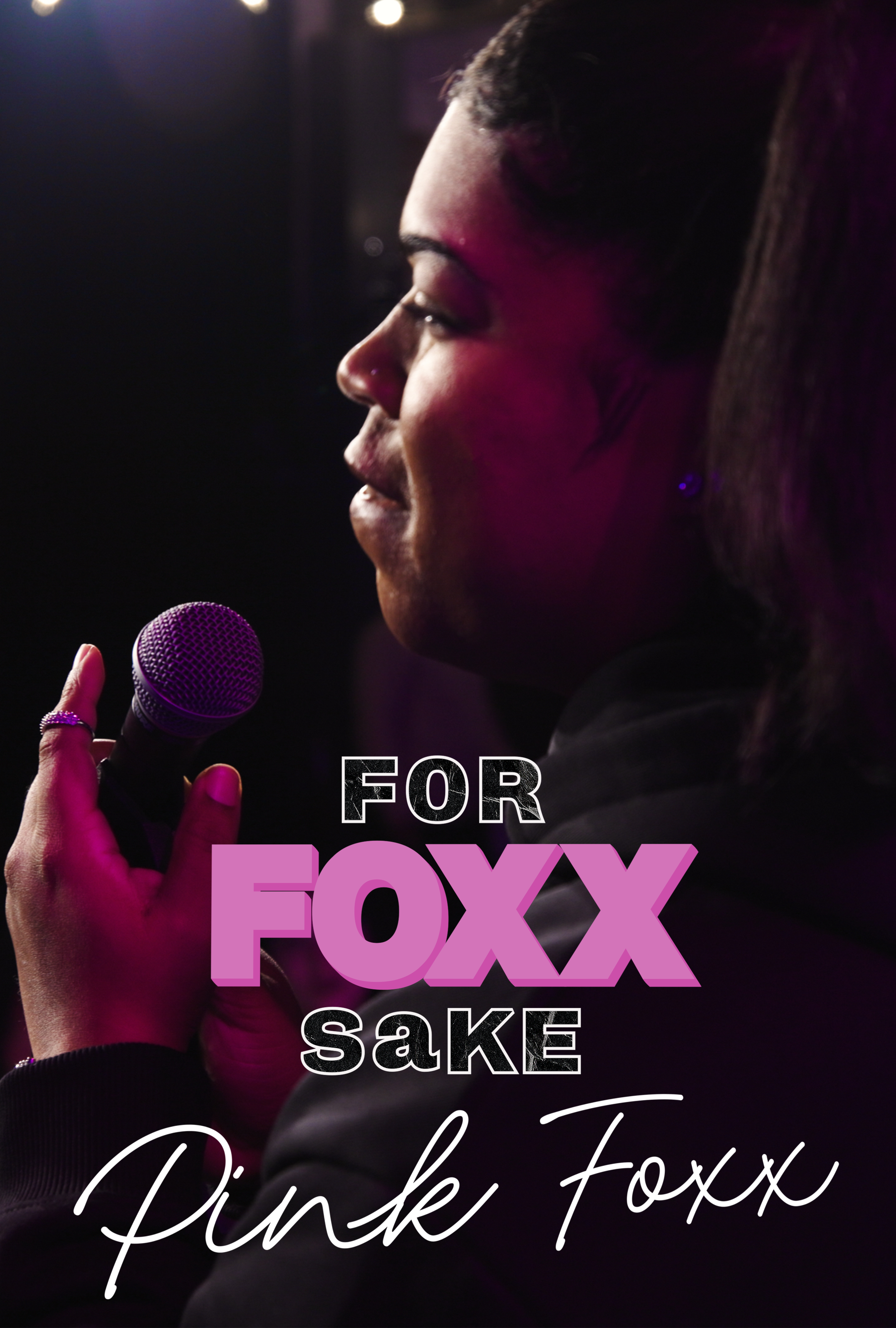 Pink Foxx: For Foxx Sake