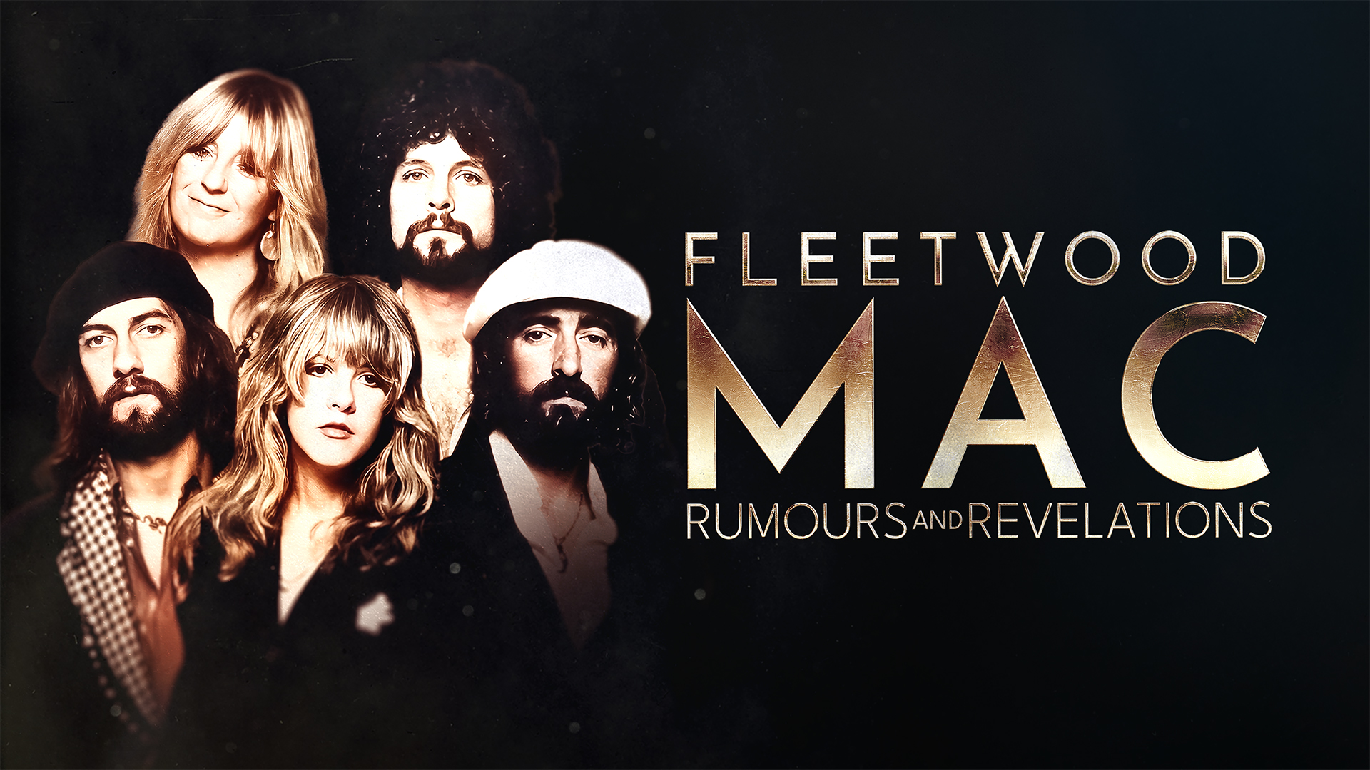 Fleetwood Mac: Rumors & Revelations