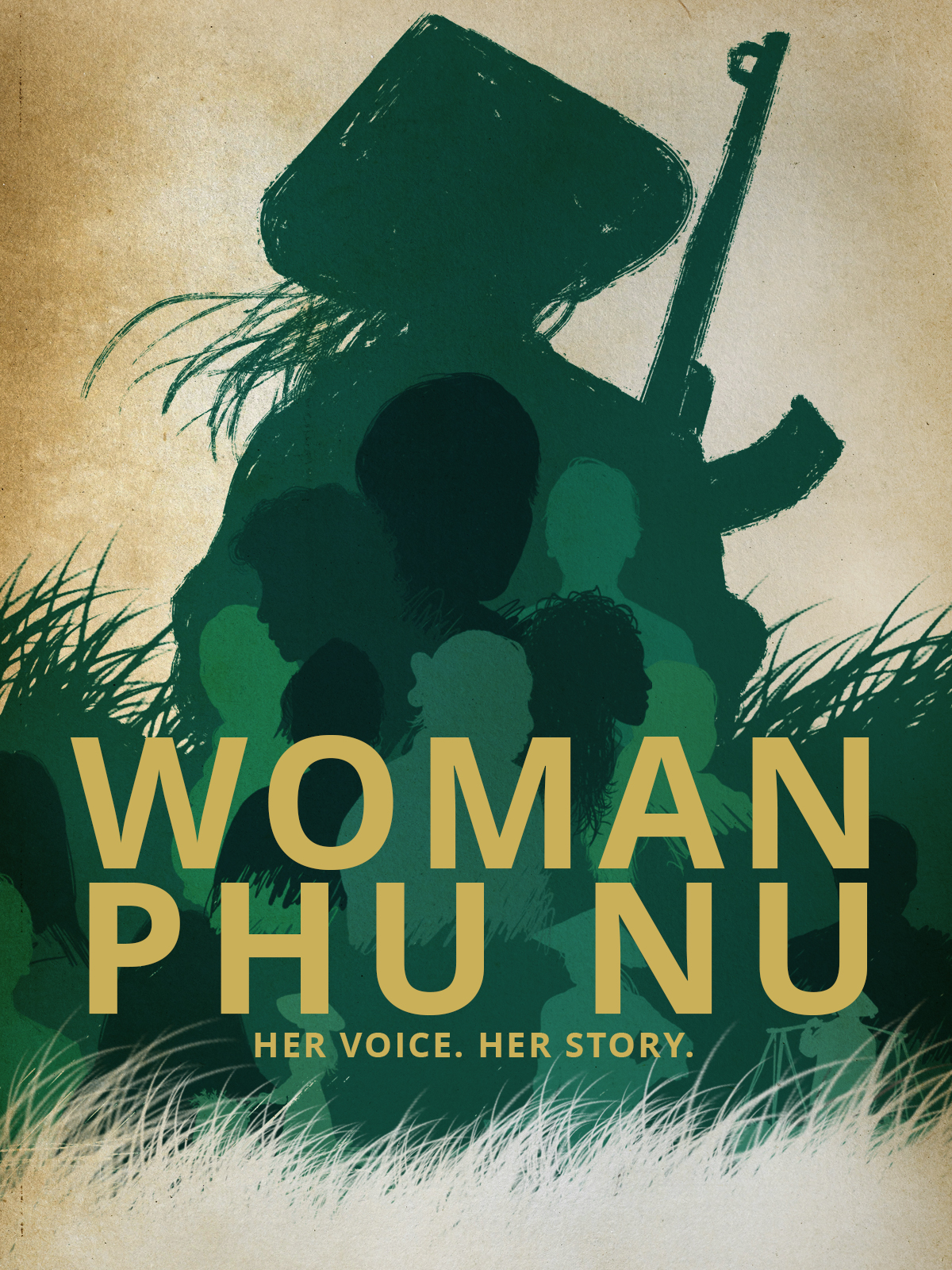Woman Phu Nu
