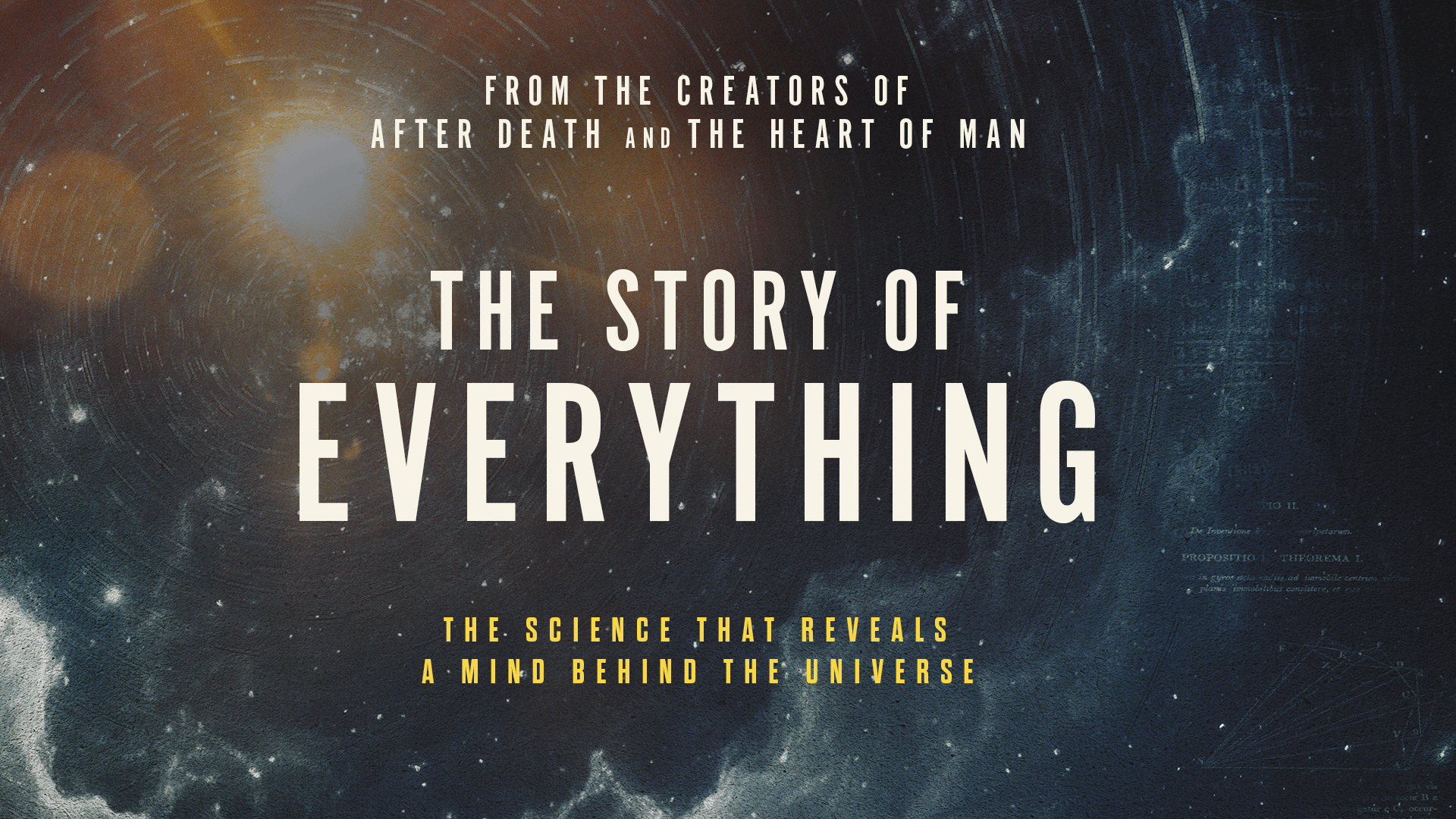The Story Of Everything (Official Trailer)