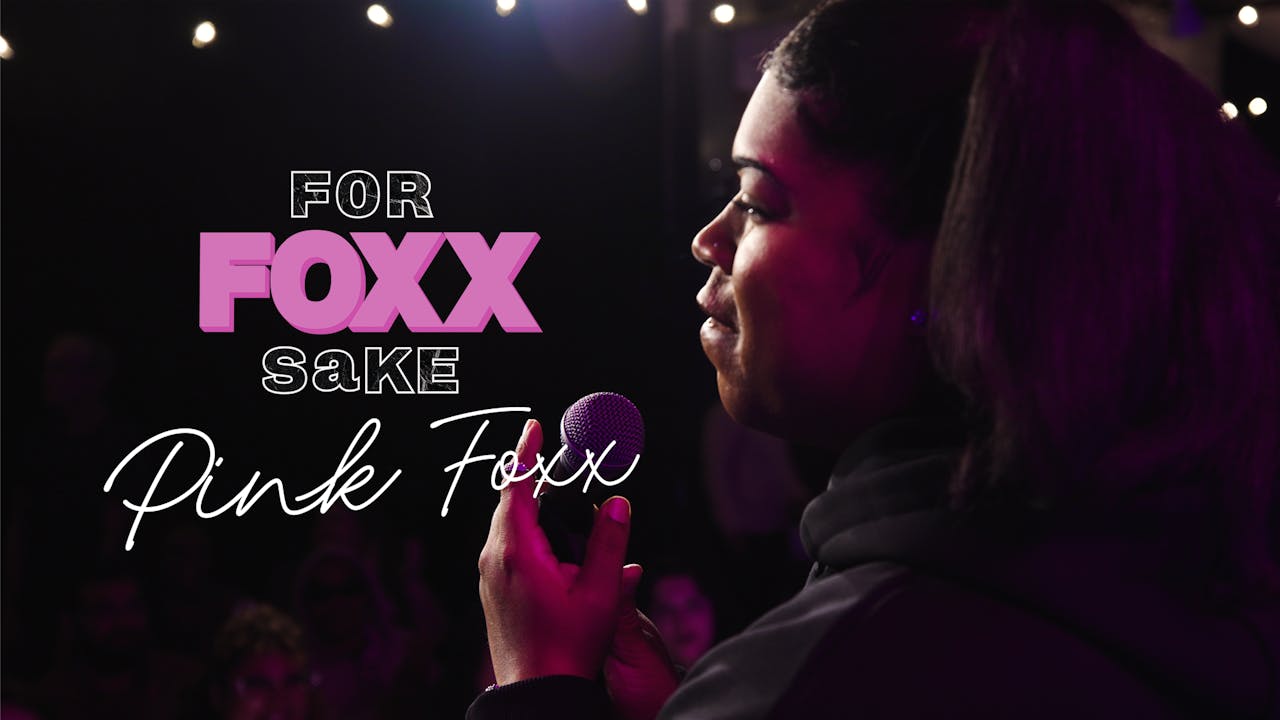 Pink Foxx: For Foxx Sake