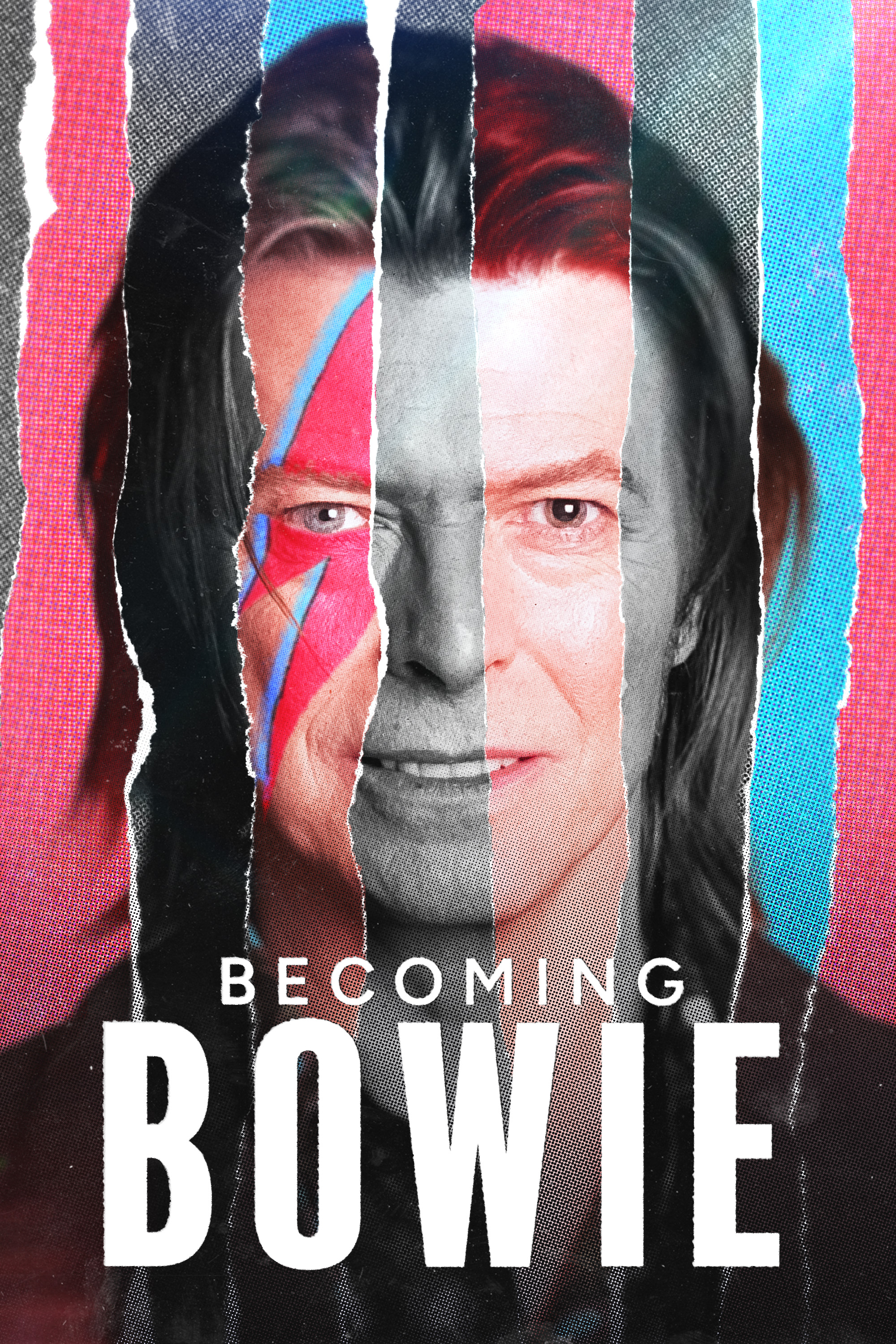 Becoming Bowie