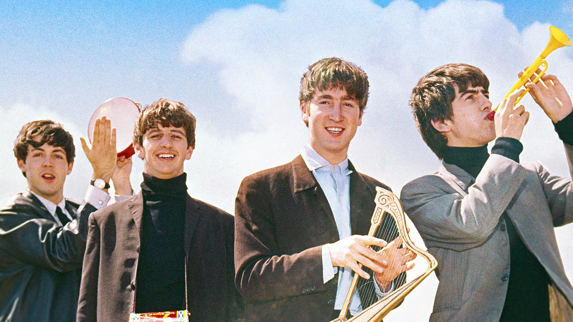 The Beatles: The Sound of a Revolution