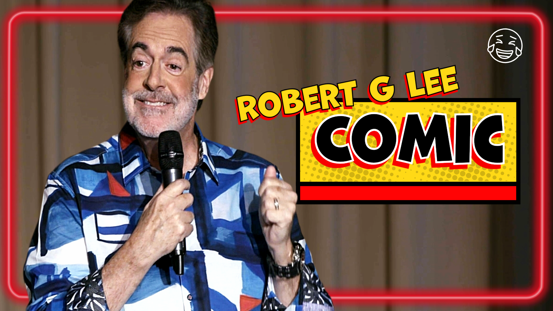 Robert G. Lee: Comic