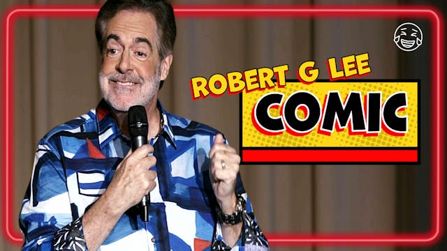Robert G. Lee: Comic