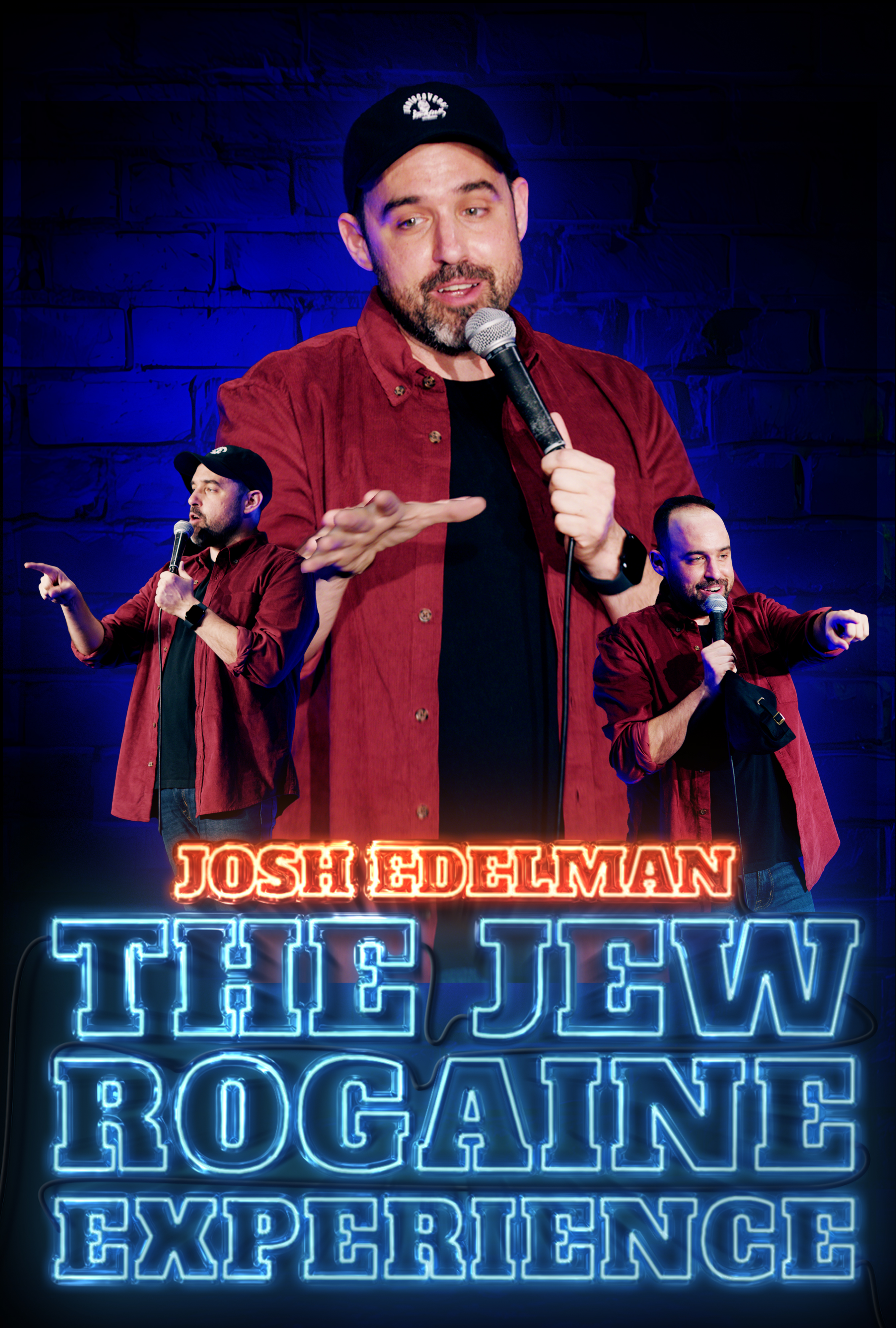 Josh Edelman: The Jew Rogaine Experience