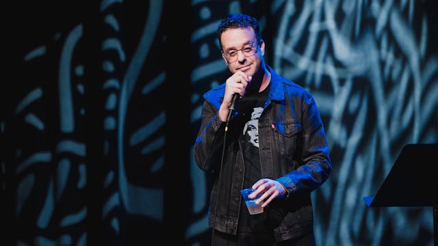 Joe DeRosa: I Never Promised You A Rose Garden