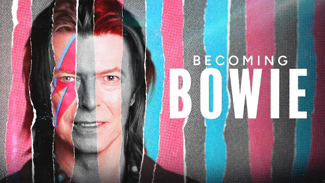 Becoming Bowie
