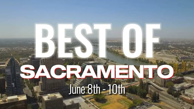Adam Ray:  Best Of Sacramento