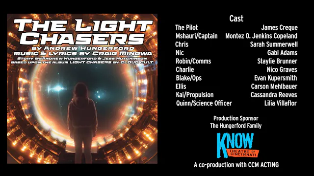 The Light Chasers