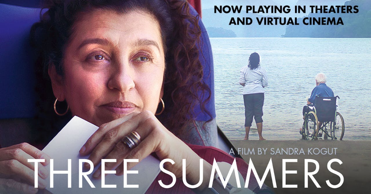 Three Summers @ Movies of Delray/Lakeworth