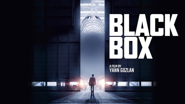 Black Box - Directed by Yann Gozlan