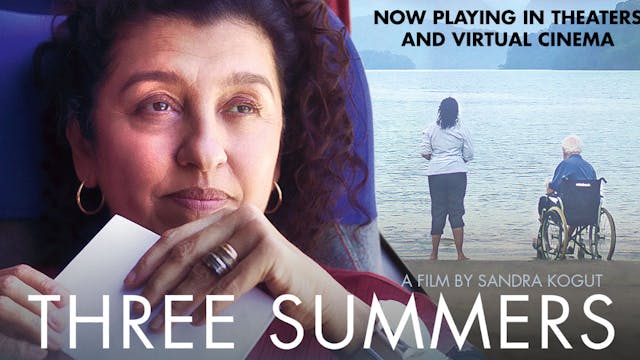Three Summers @ Corazon Cinema and Cafe