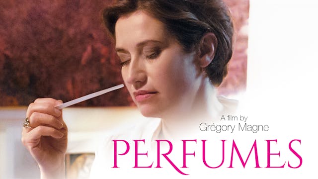 Perfumes @ Symphony Space