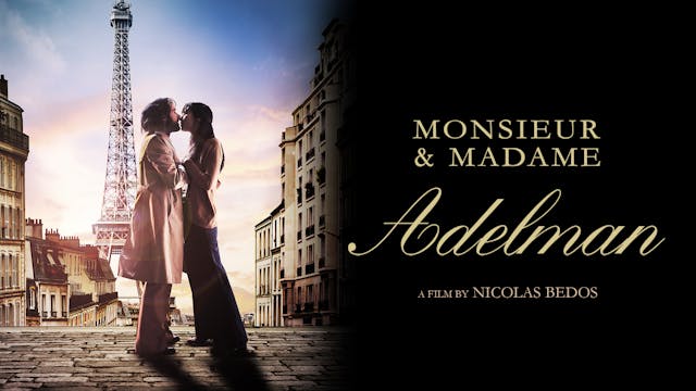 Monsieur and Madame Adelman @ Colcoa Virtual