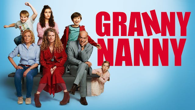 Granny Nanny @ Landmark Cinemas