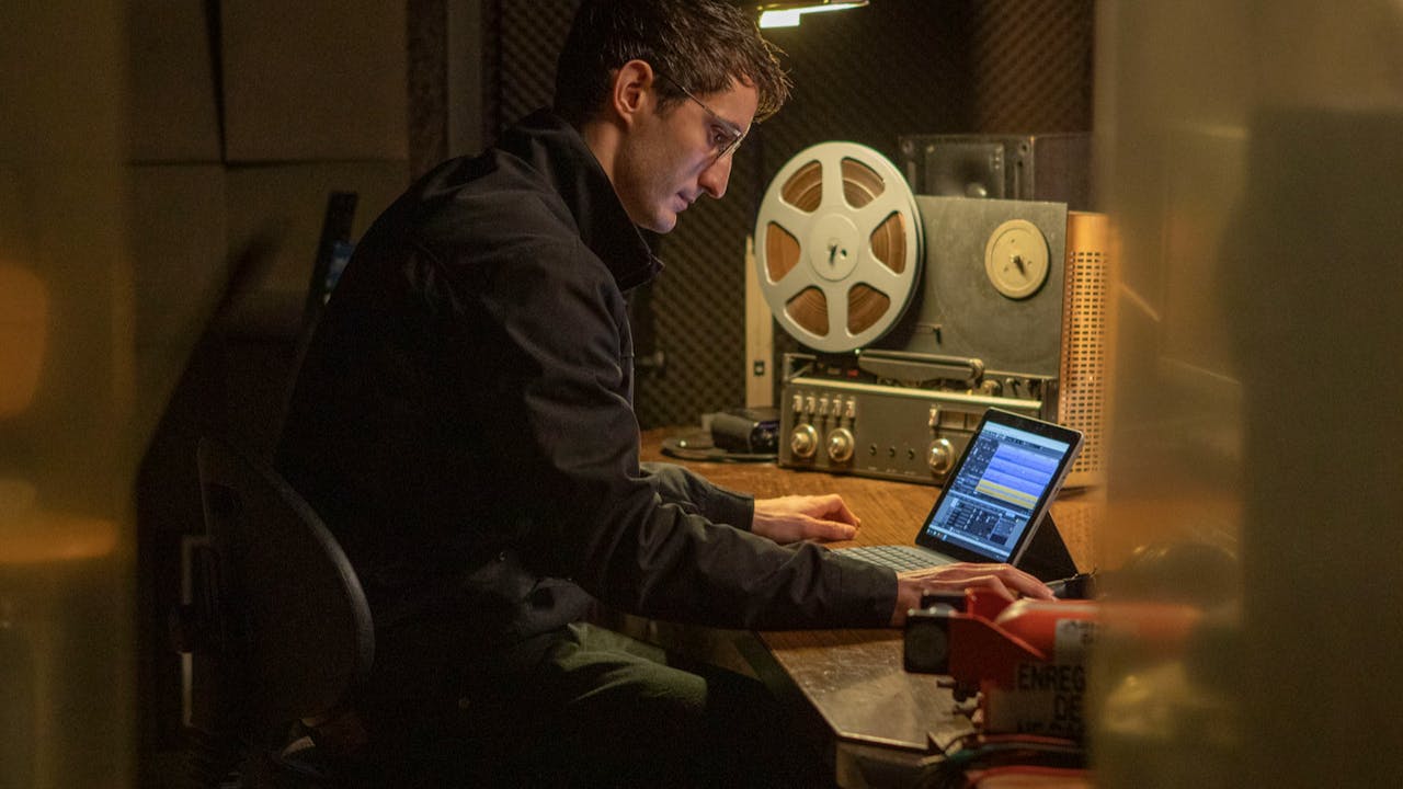 Black Box (Trailer) Distrib Films Virtual Cinema