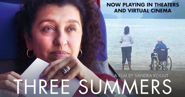 Three Summers - Directed by Sandra Kogut