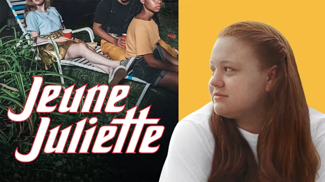 Jeune Juliette - STA
