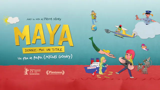 MAYA, DONNE-MOI UN TITRE - Film VOSTA
