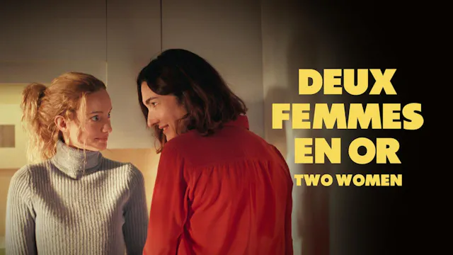 DEUX FEMMES EN OR - Film VOF