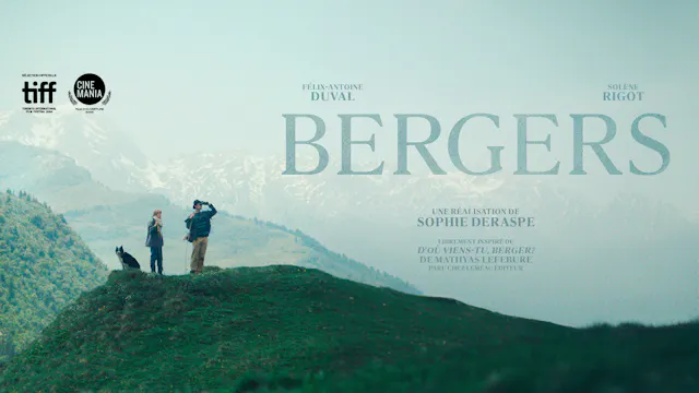 BERGERS - Film VOF