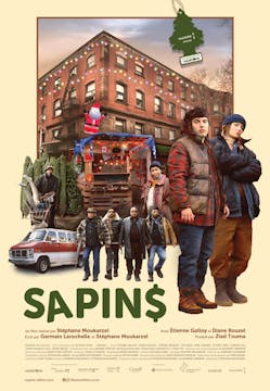 SAPINS - Film VOSTQ