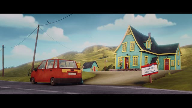 Félix et Trésor de Morgäa - Long-métrage