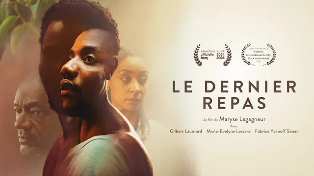 LE DERNIER REPAS - Film VOSTA