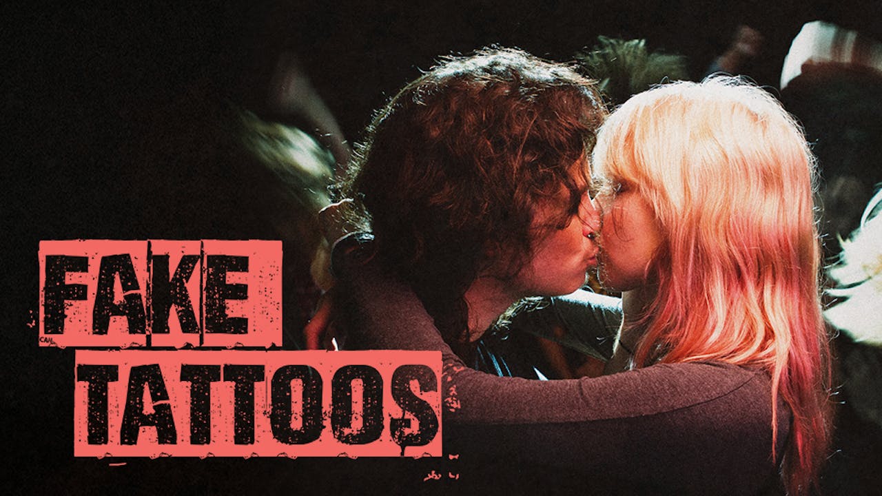 Fake Tattoos