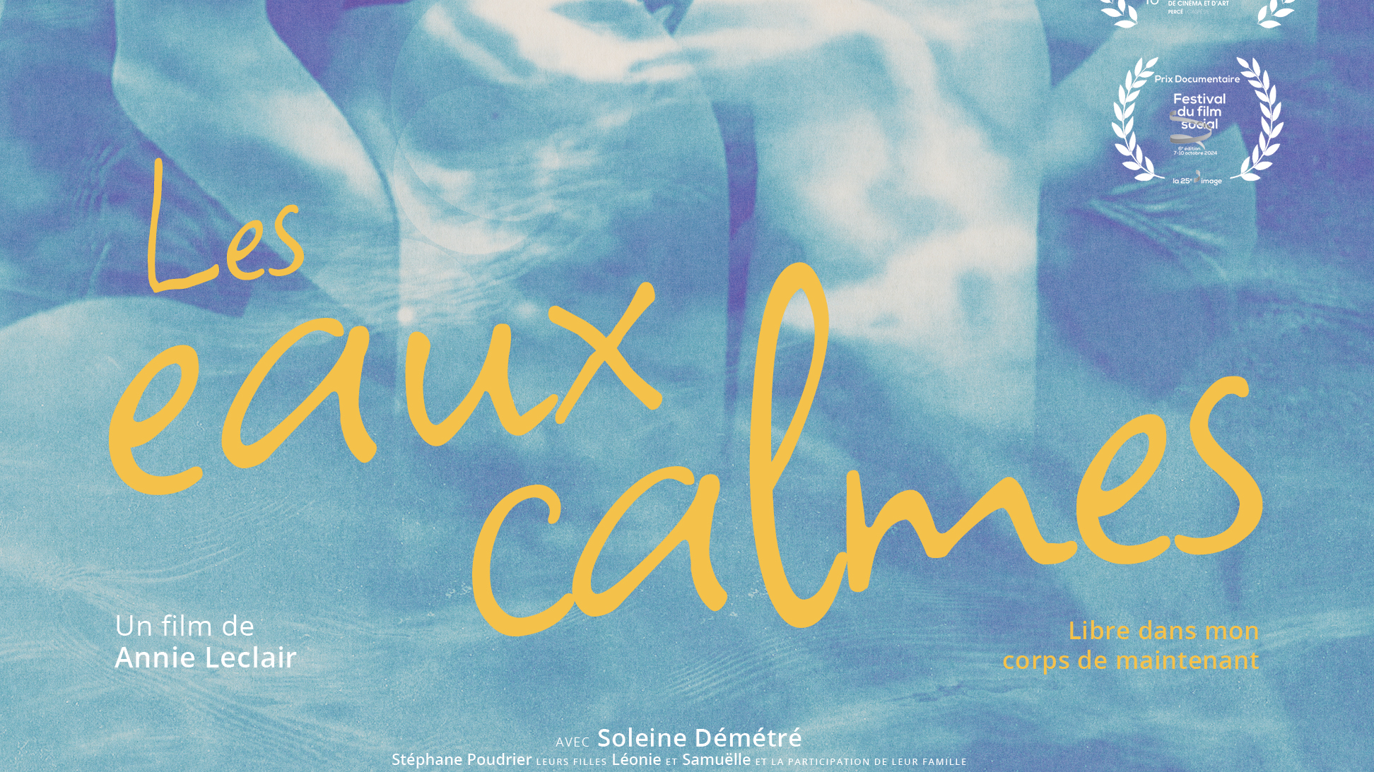 Les eaux calmes - Version française