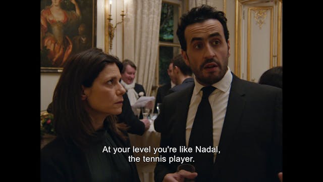 ÉNORME - Feature Film STA