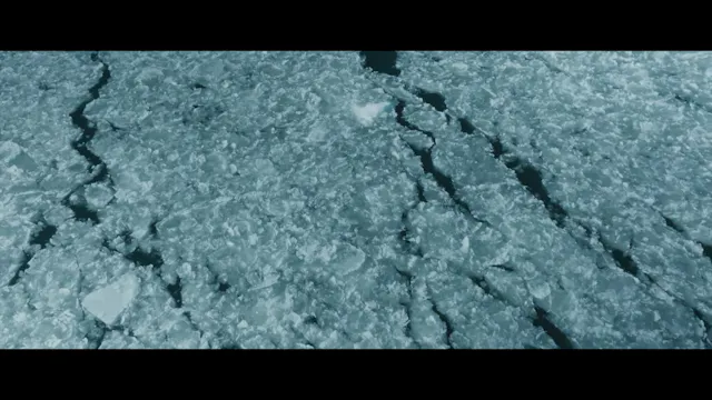 LA FONTE DES GLACES - Film VOSTA
