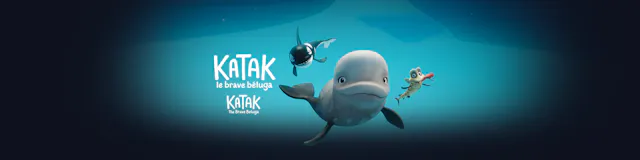 Katak, the Brave Beluga - Film VOA
