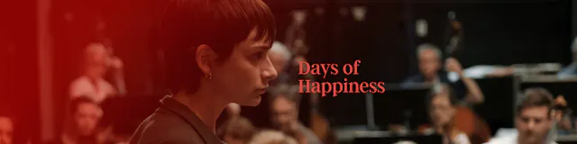 LES JOURS HEUREUX - Film VOSTA