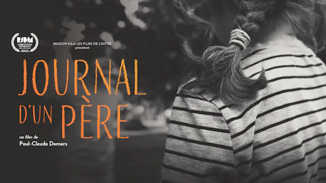 JOURNAL D'UN PÈRE - Film VOSTA