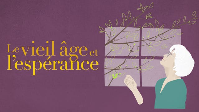 Le Vieil Âge et l'Espérance