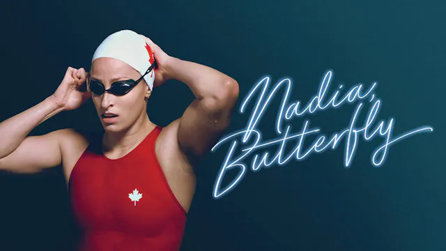 NADIA BUTTERFLY - Film VOSTF