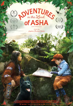 JULES AU PAYS D'ASHA - VOSTA