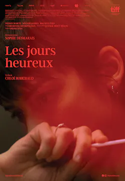 LES JOURS HEUREUX - Film VOF