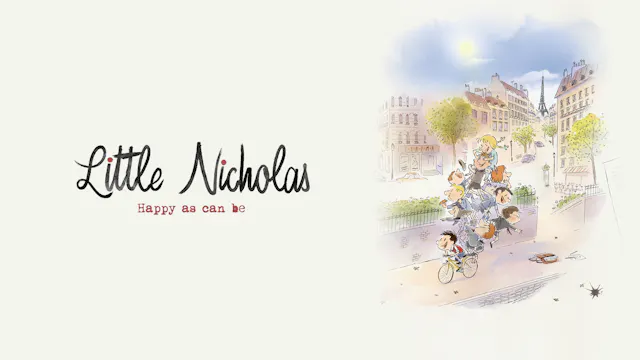 Little Nicolas: Happy as Can Be